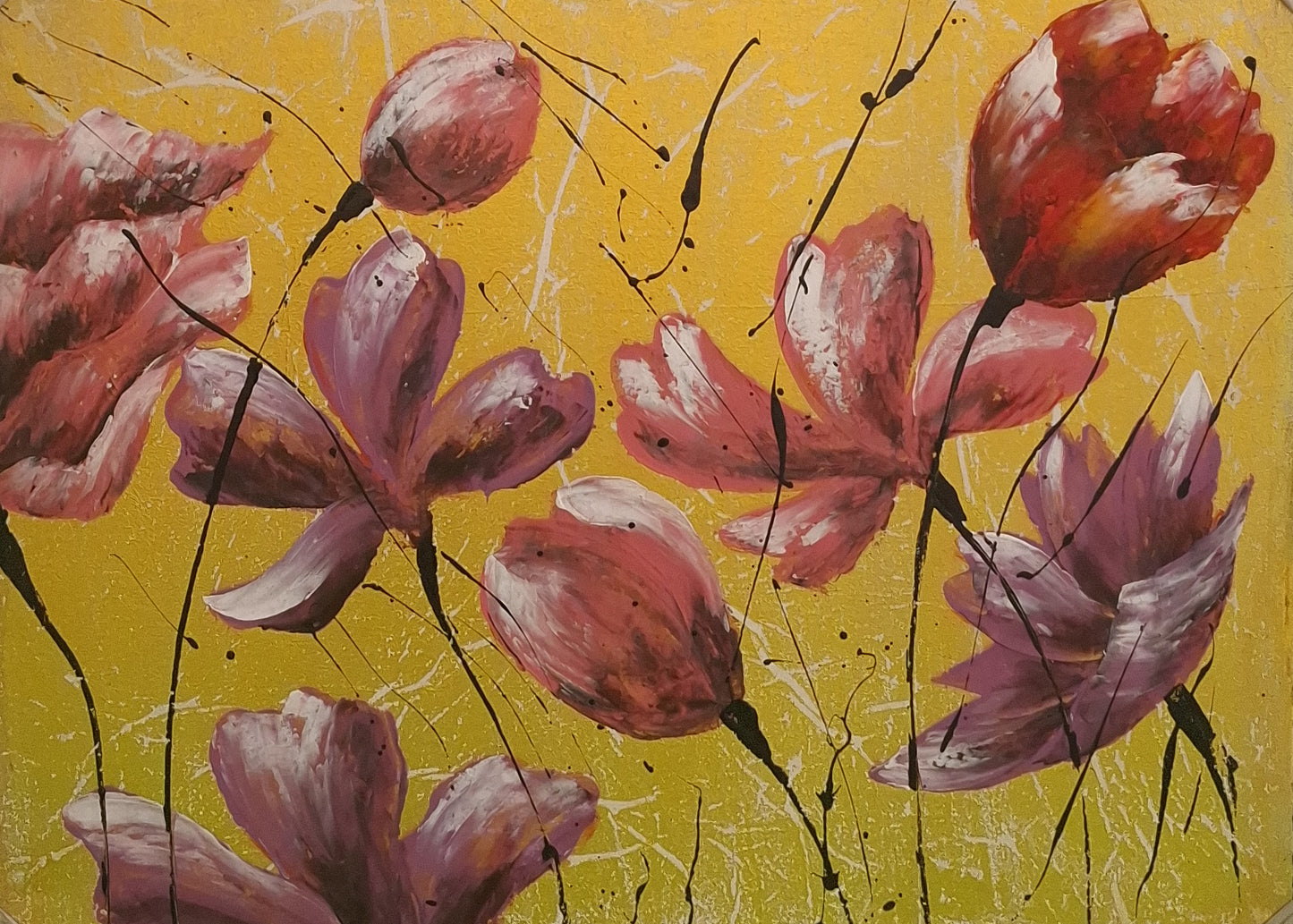 Enchanting Petals III