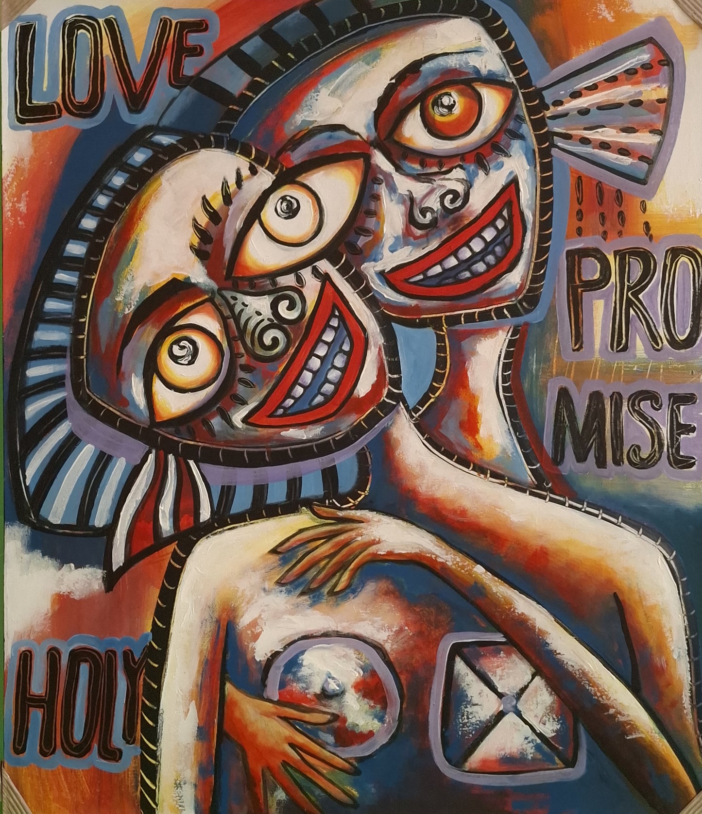 Many Faces