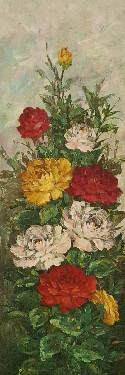 The Garden Remembers I