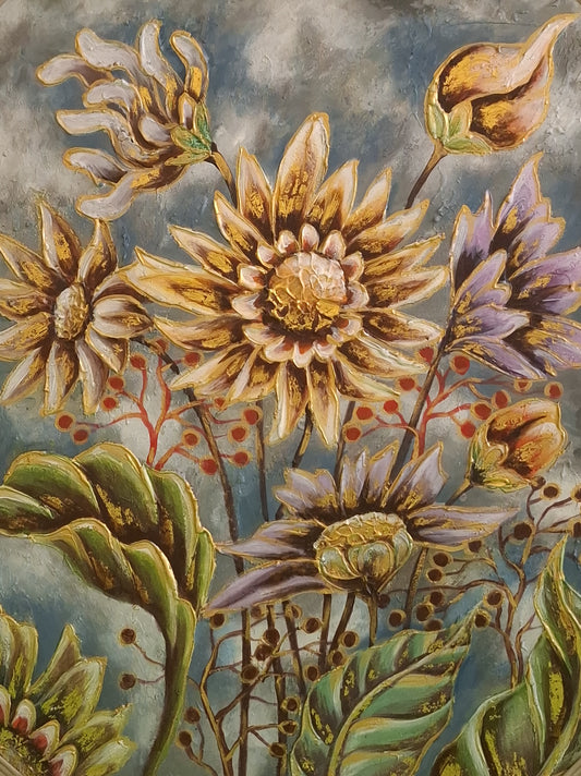 Enchanting Petals II