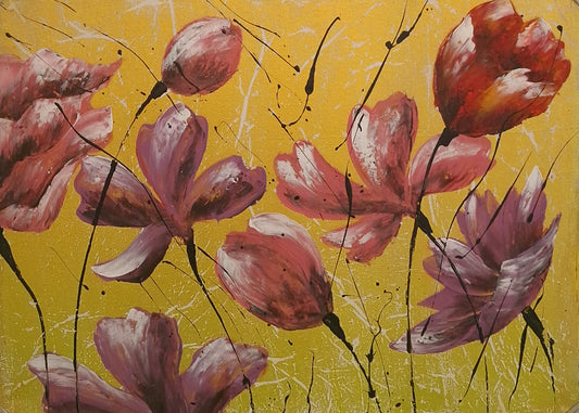 Enchanting Petals III